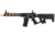 Lancer Tactical Enforcer Blackbird Skeleton AEG, Black/Gold, LT-30BCG-G2-ME