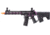 Lancer Tactical Enforcer Blackbird Skeleton AEG, Black/Purple, LT-30BCP-G2-ME