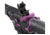 Lancer Tactical Enforcer Blackbird Skeleton AEG, Black/Purple, LT-30BCP-G2-ME