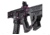 Lancer Tactical Enforcer Blackbird Skeleton AEG, Black/Purple, LT-30BCP-G2-ME