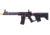 Lancer Tactical Enforcer Blackbird Skeleton AEG, Black/Purple, LT-30BCP-G2-ME