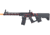 Lancer Tactical Enforcer Blackbird Skeleton AEG, Black/Red, LT-30BCR-G2-ME