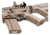 Lancer Tactical Enforcer Blackbird Skeleton AEG, Tan, LT-30TCB-G2-ME