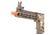 Lancer Tactical Enforcer Blackbird Skeleton AEG, Tan, LT-30TCB-G2-ME