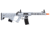 Lancer Tactical Enforcer Blackbird Skeleton AEG, White, LT-30WCB-G2-ME