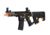 Lancer Tactical Enforcer NEEDLETAIL Skeleton AEG, Black/Gold, LT-29BCGL-G2-ME