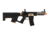 Lancer Tactical Enforcer NEEDLETAIL Skeleton AEG, Black/Gold, LT-29BCGL-G2-ME