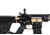 Lancer Tactical Enforcer NEEDLETAIL Skeleton AEG, Black/Gold, LT-29BCGL-G2-ME