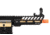Lancer Tactical Enforcer NEEDLETAIL Skeleton AEG, Black/Gold, LT-29BCGL-G2-ME