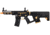Lancer Tactical Enforcer NEEDLETAIL Skeleton AEG, Black/Gold, LT-29BCGL-G2-ME
