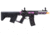 Lancer Tactical Enforcer NEEDLETAIL Skeleton AEG, Black/Purple, LT-29BCPL-G2-ME