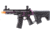 Lancer Tactical Enforcer NEEDLETAIL Skeleton AEG, Black/Purple, LT-29BCPL-G2-ME