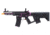 Lancer Tactical Enforcer NEEDLETAIL Skeleton AEG, Black/Purple, LT-29BCPL-G2-ME