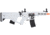 Lancer Tactical Enforcer NEEDLETAIL Skeleton AEG, White/Black, LT-29WCBL-G2-ME