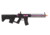 Lancer Tactical Enforcer Night Wing AEG w/ Alpha Stock, Black/Purple, LT-33BCP-G2-ME