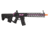 Lancer Tactical Enforcer Night Wing AEG w/ Alpha Stock, Black/Purple, LT-33BCP-G2-ME
