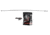 Lancer Tactical Enforcer Night Wing AEG w/ Alpha Stock, Black/Purple, LT-33BCP-G2-ME