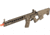 Lancer Tactical Enforcer Night Wing Skeleton AEG, Tan, LT-33TCB-G2-ME