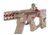 Lancer Tactical Enforcer Night Wing Skeleton AEG w/ Alpha Stock, Tan/Red, LT-33TCR-G2-ME