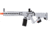 Lancer Tactical Enforcer Night Wing Skeleton AEG w/ Alpha Stock, White/Black, LT-33WCB-G2-ME