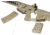 Lancer Tactical ENFORCER PROLINE G2 FULL METAL Night Wing ALPHA STOCK, Tan, LT-33TB-G2-ME