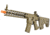 Lancer Tactical ENFORCER PROLINE G2 FULL METAL Night Wing ALPHA STOCK, Tan, LT-33TB-G2-ME