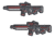 Lancer Tactical ENFORCER PROLINE G2 FULL METAL Night Wing ALPHA STOCK, Tan, LT-33TB-G2-ME