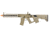 Lancer Tactical ENFORCER PROLINE G2 FULL METAL Night Wing ALPHA STOCK, Tan, LT-33TB-G2-ME