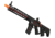 Lancer Tactical Enforcer Series Proline Night Wing Skeleton AEG Rifle, Black/Red, LT-33BCR-G2-ME
