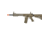 Lancer Tactical Gen 2 10in Keymod M4 Carbine Airsoft AEG Rifle, Tan, LT-19T-G2