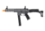 Lancer Tactical Gen 2 9mm Battle X CQB Carbine Airsoft AEG, Gray, LT-35Y-G2