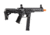 Lancer Tactical Gen 2 9mm Battle X CQB Carbine Airsoft AEG, Gray, LT-35Y-G2