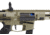 Lancer Tactical Gen 2 9mm Battle X CQB Carbine Airsoft AEG, Tan, LT-35T-G2