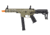 Lancer Tactical Gen 2 9mm Battle X CQB Carbine Airsoft AEG, Tan, LT-35T-G2
