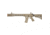 Lancer Tactical Gen 2 M4 SPR Interceptor Airsoft AEG Rifle, Tan, LT-25T-G2