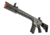 Lancer Tactical Gen 2 SPR Interceptor Airsoft AEG Rifle, Gray, LT-25Y-G2