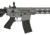 Lancer Tactical Gen 2 SPR Interceptor Airsoft AEG Rifle, Gray, LT-25Y-G2