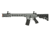 Lancer Tactical Gen 2 SPR Interceptor Airsoft AEG Rifle, Gray, LT-25Y-G2