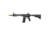 Lancer Tactical Gen 3 10in Keymod Airsoft M4 Carbine AEG Rifle, Black, LT-19B-G3