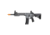 Lancer Tactical Gen 3 10in Keymod Airsoft M4 Carbine AEG Rifle, Gray, LT-19Y-G3