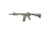 Lancer Tactical Gen 3 10in Keymod Airsoft M4 Carbine AEG Rifle, Tan, LT-19T-G3