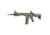 Lancer Tactical Gen 3 10in Keymod Airsoft M4 Carbine AEG Rifle, Tan, LT-19T-G3