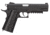 Lancer Tactical Lancer Air Cobra LTA-50B CO2 Half-Blowback 4.5mm Airgun, Black, LTA-50B