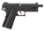 Lancer Tactical Lancer Air Cobra LTA-50B CO2 Half-Blowback 4.5mm Airgun, Black, LTA-50B