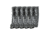 Lancer Tactical Lancer Tactical 130RD High Speed Mid-Cap Mag Pack of 5, Smoke, LT-MIDMAG-HSS-5P