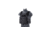Lancer Tactical Lightweight Molle Tactical Vest with Retention Cords, Black, CA-1897B
