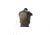Lancer Tactical Lightweight Molle Tactical Vest with Retention Cords, Olive Drab, CA-1897G