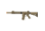Lancer Tactical M4 SD Proline Series 9in Rail Airsoft AEG, Tan, LT-15CT-G2-ME