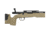 Lancer Tactical M40A3 Bolt Action Airsoft Sniper Rifle, Tan, LT-M40A3T