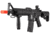 Lancer Tactical MK18 Nylon Polymer MOD 0 AEG Airsoft Rifle, Black, LT-02C-G2